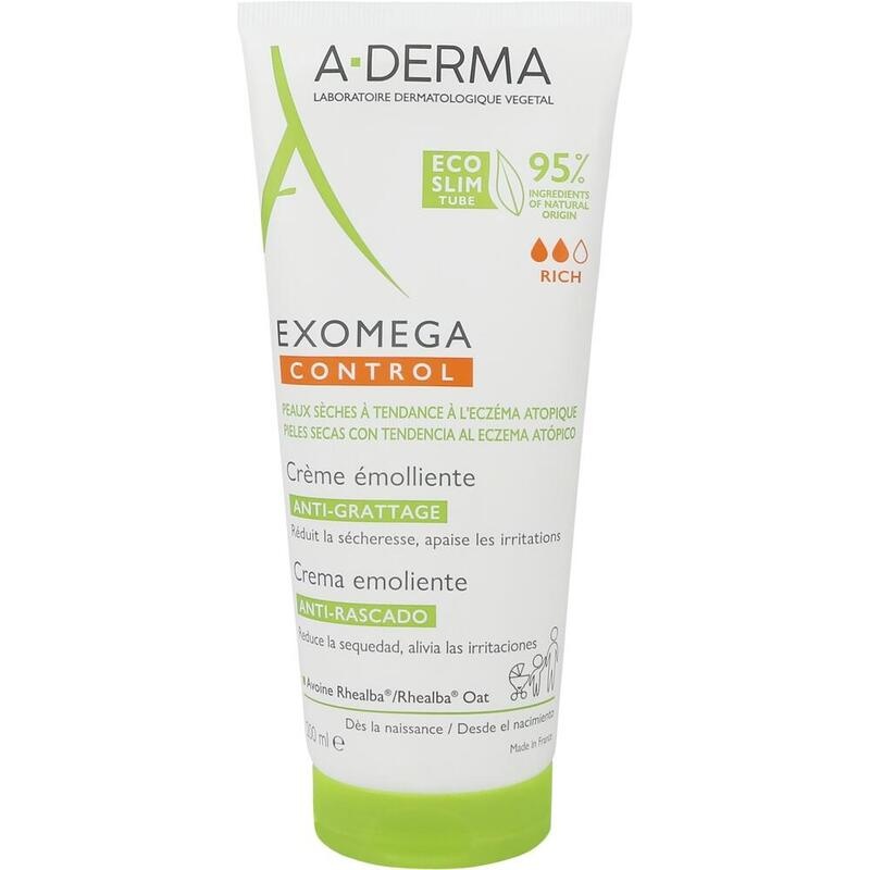 A-DERMA EXOMEGA CONTROL Creme rückfettend