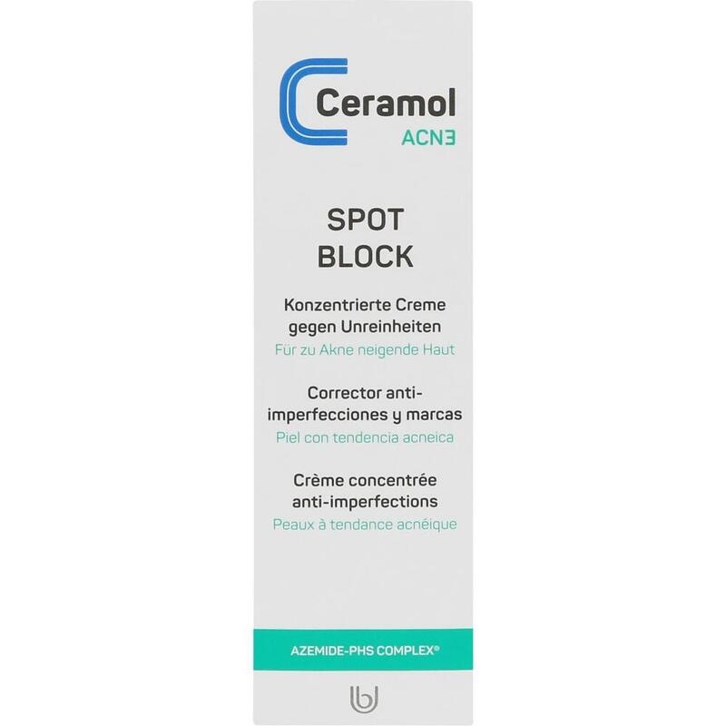 CERAMOL Spot Block Creme