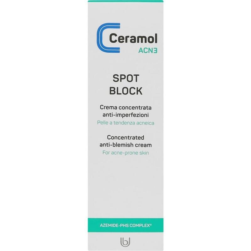 CERAMOL Spot Block Creme