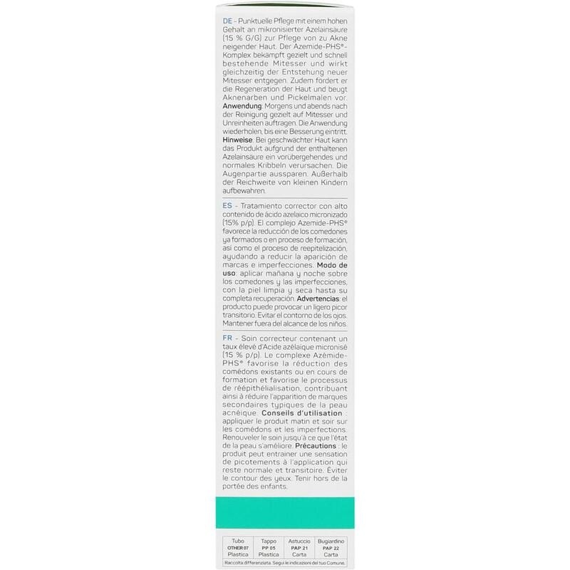 CERAMOL Spot Block Creme