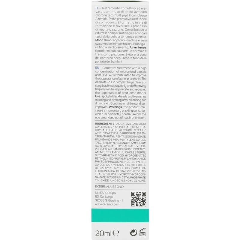 CERAMOL Spot Block Creme