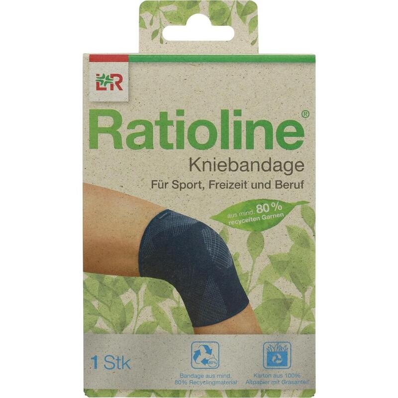 RATIOLINE Kniebandage Gr.S