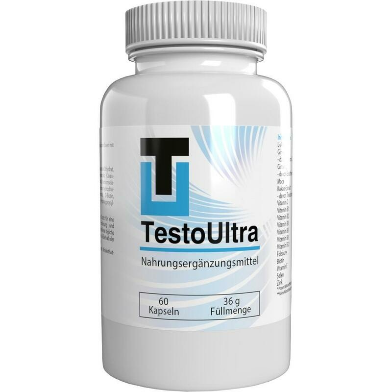 TESTOULTRA Kapseln
