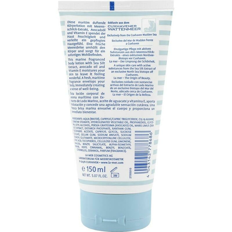 LA MER Marine Breeze Körperlotion m.Parfum