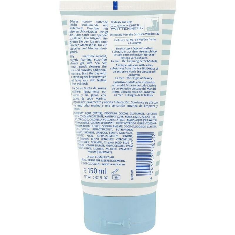 LA MER Marine Breeze Duschgel m.Parfum