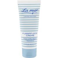 LA MER Fußpflegecreme m.äth.Öl