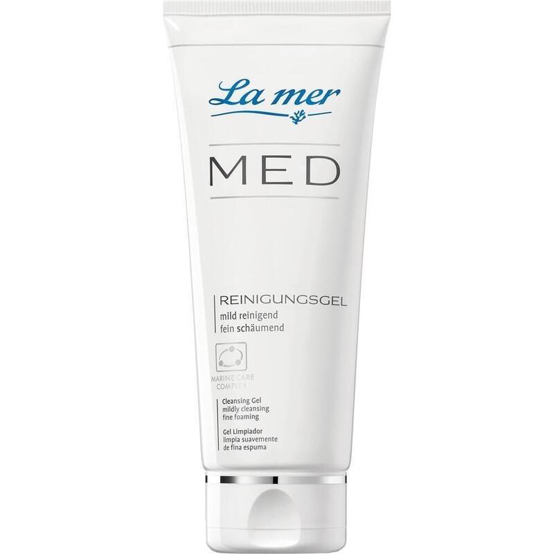 LA MER MED Reinigungsgel o.Parfum