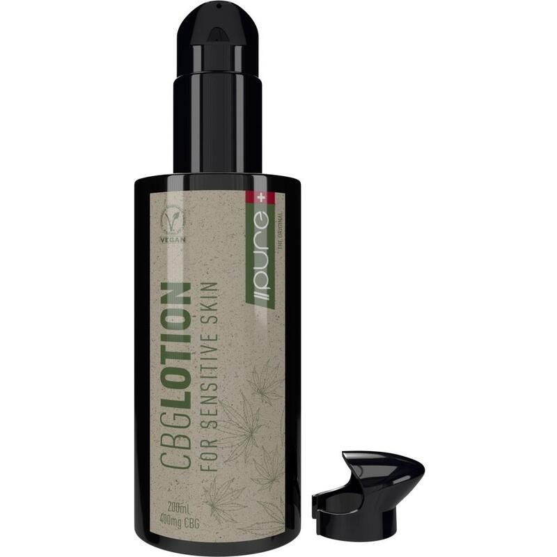 PURE CBG Lotion