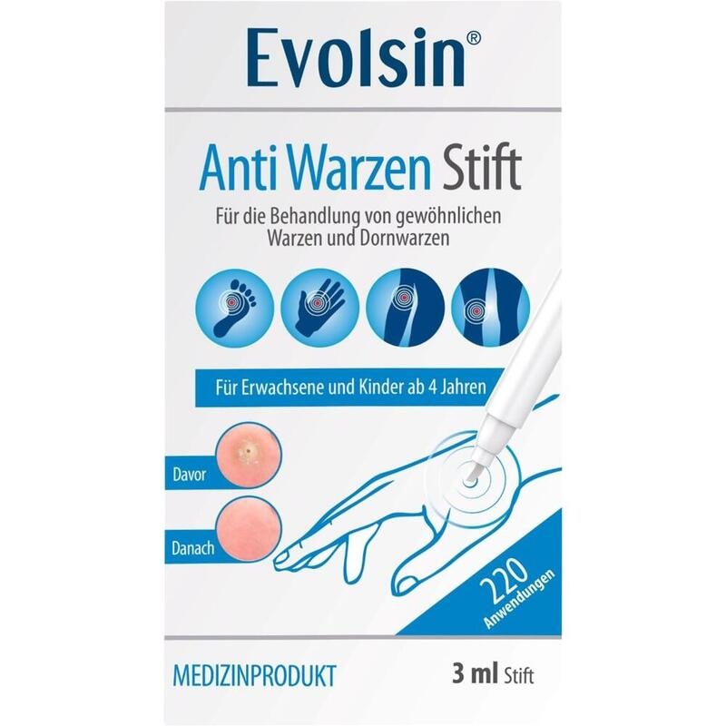 EVOLSIN Anti-Warzen Stift