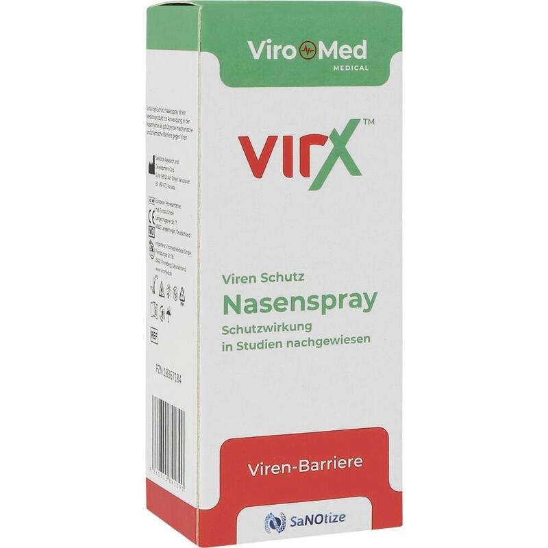 VIRX Viren Schutz Nasenspray