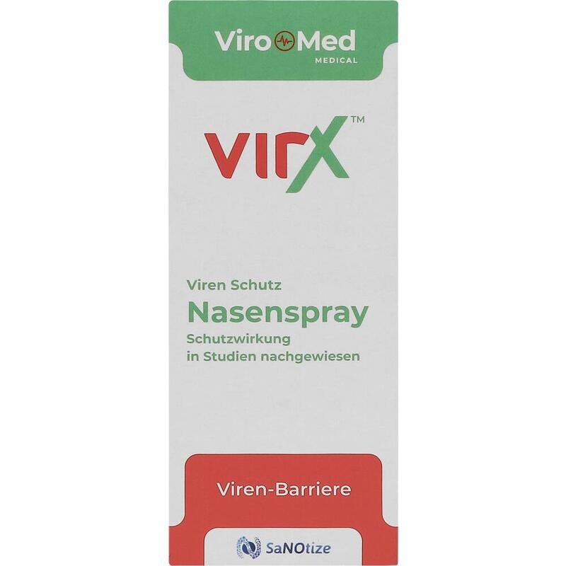 VIRX Viren Schutz Nasenspray
