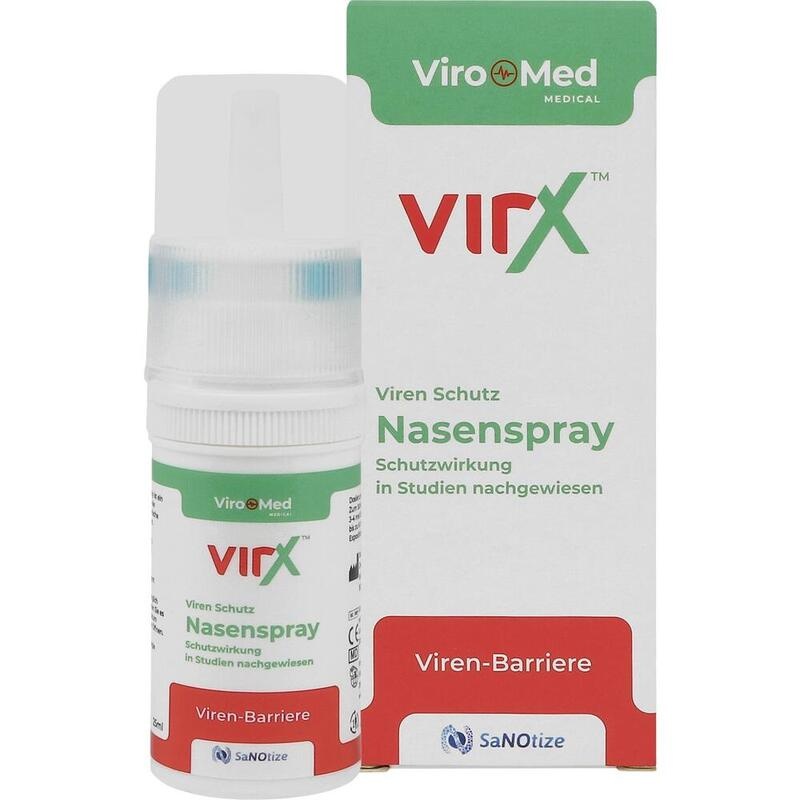 VIRX Viren Schutz Nasenspray