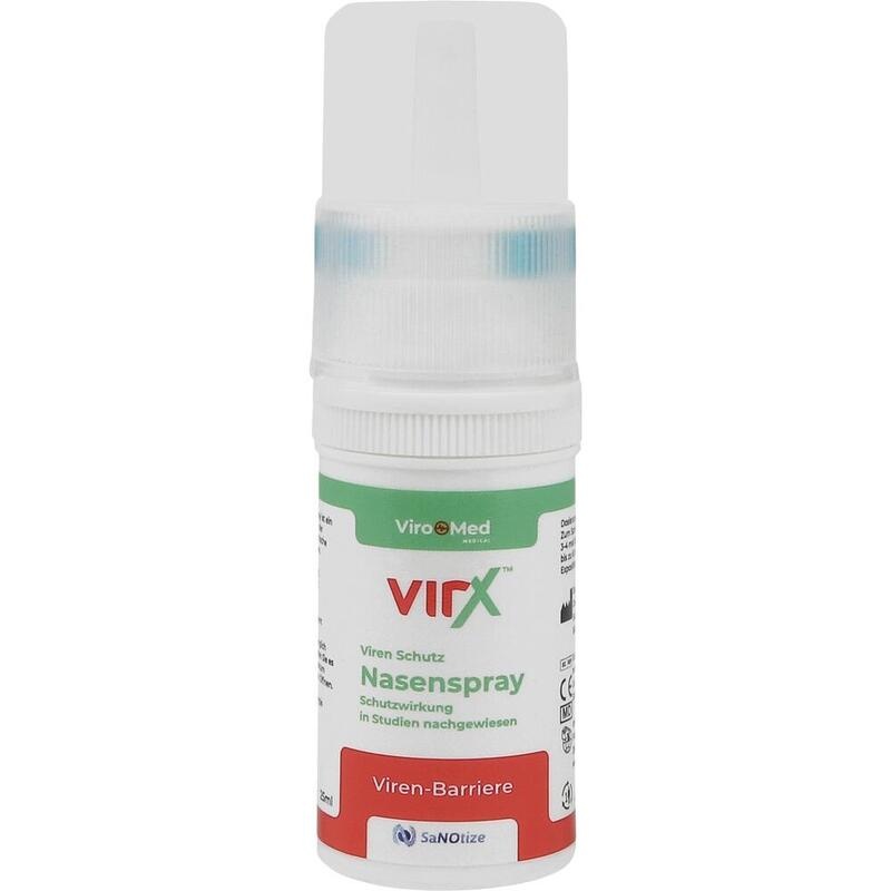 VIRX Viren Schutz Nasenspray