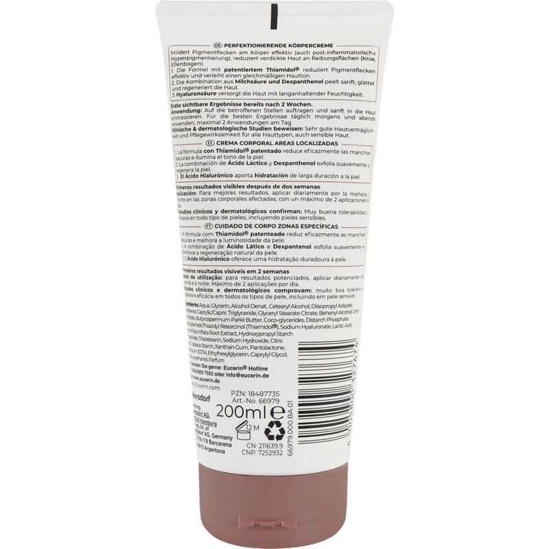 EUCERIN Anti-Pigment Perfektionierende Körpercreme
