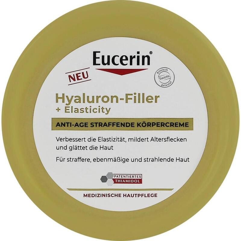 EUCERIN Hyaluron-Filler+Elasticity Körpercreme