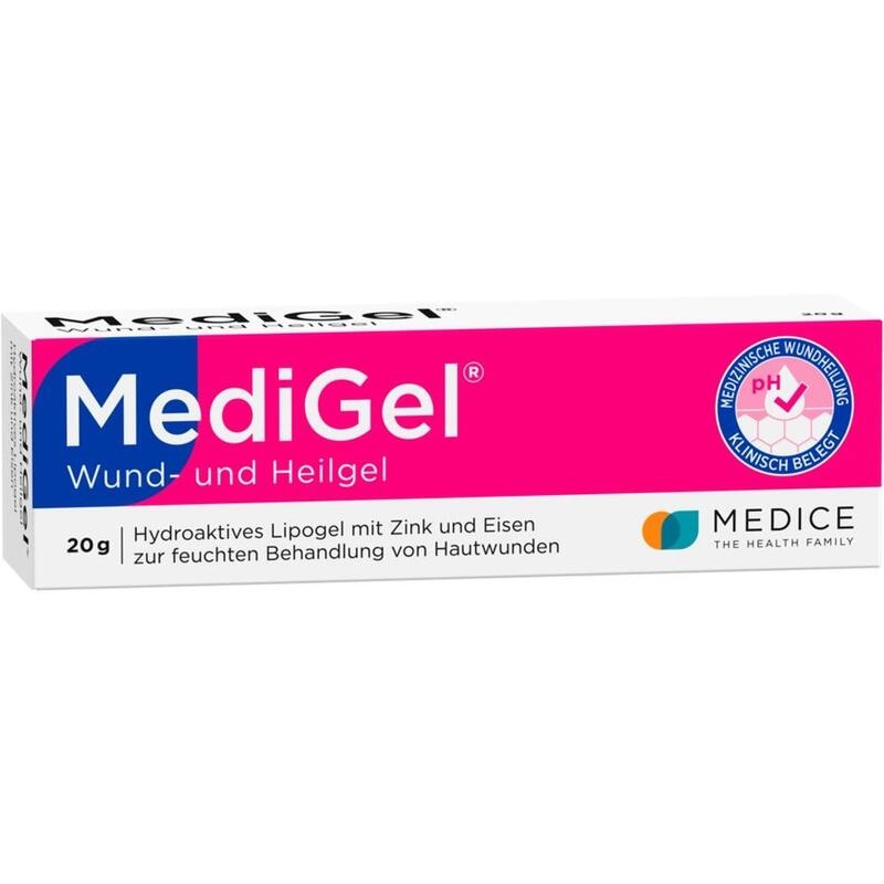 MEDIGEL WUND- UND HEILGEL