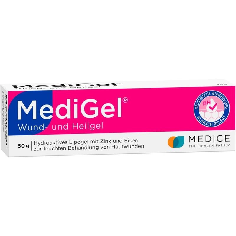 MEDIGEL WUND- UND HEILGEL
