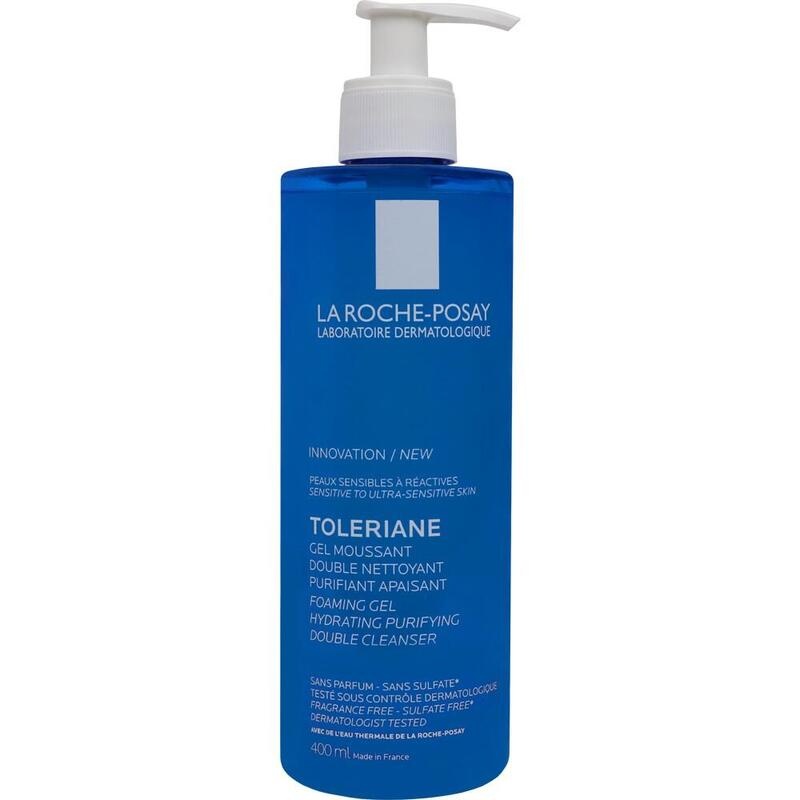 ROCHE-POSAY Toleriane Gel-zu-Schaum Cleanser