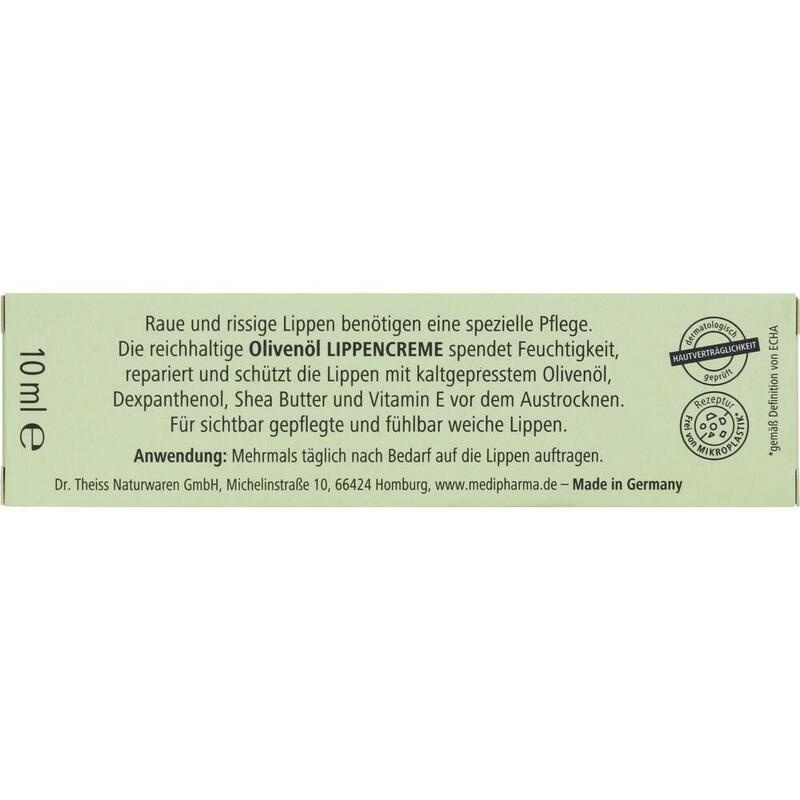 OLIVENÖL LIPPENCREME