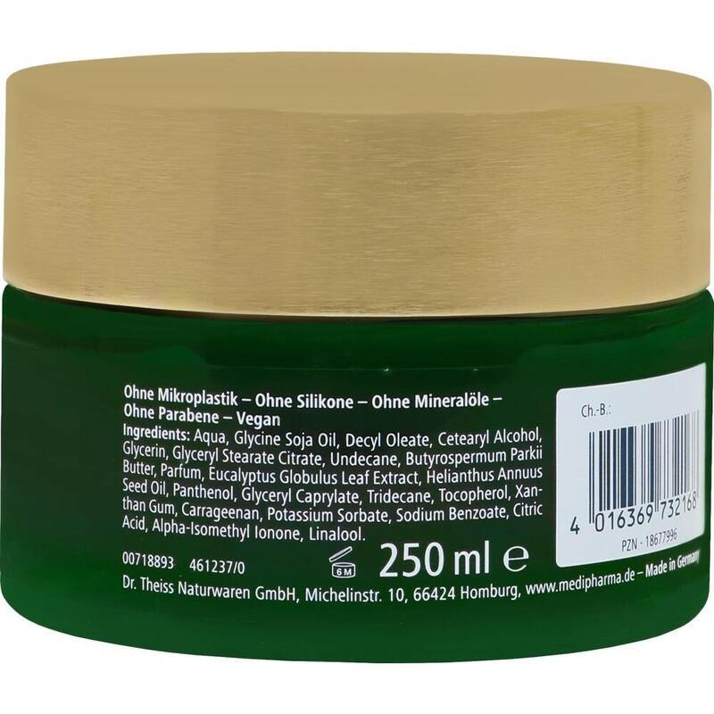 HOME SPA Green Garden Körperbalsam