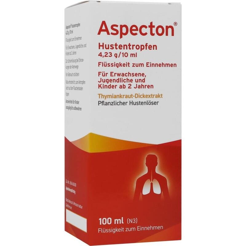 ASPECTON Hustentropfen