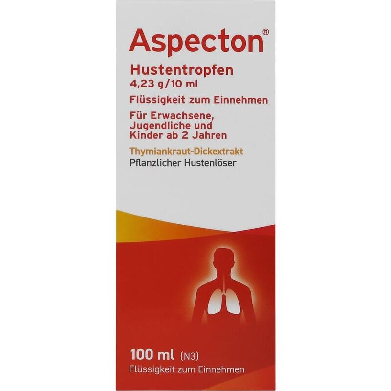 ASPECTON Hustentropfen