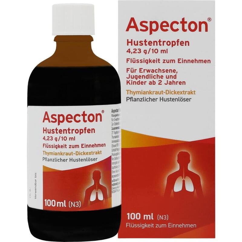 ASPECTON Hustentropfen