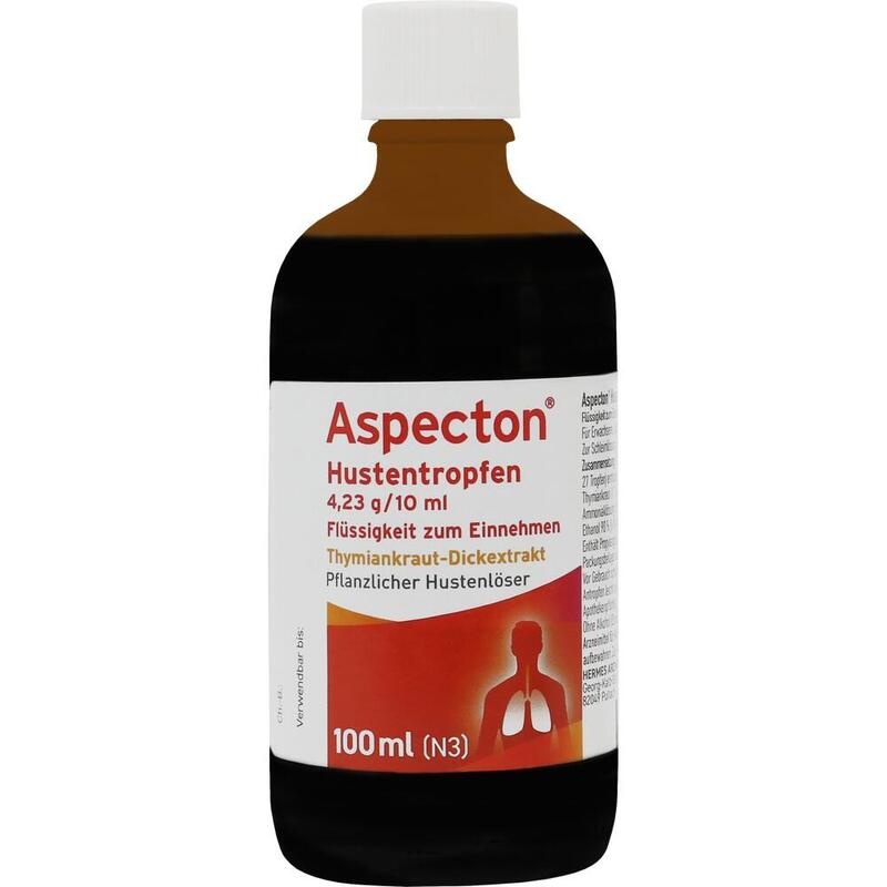 ASPECTON Hustentropfen