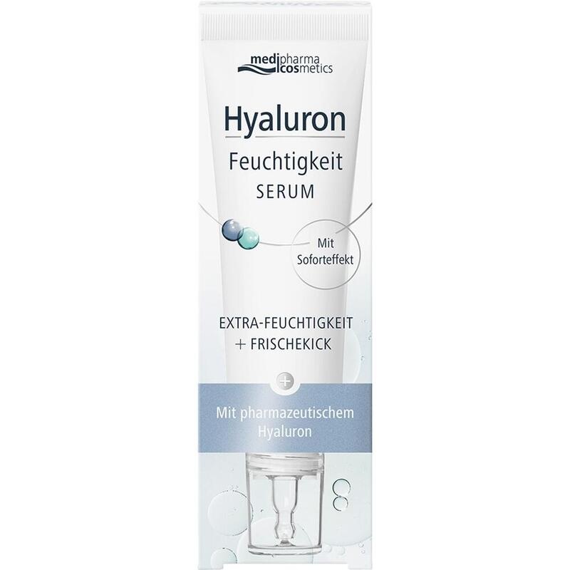 HYALURON FEUCHTIGKEIT Serum