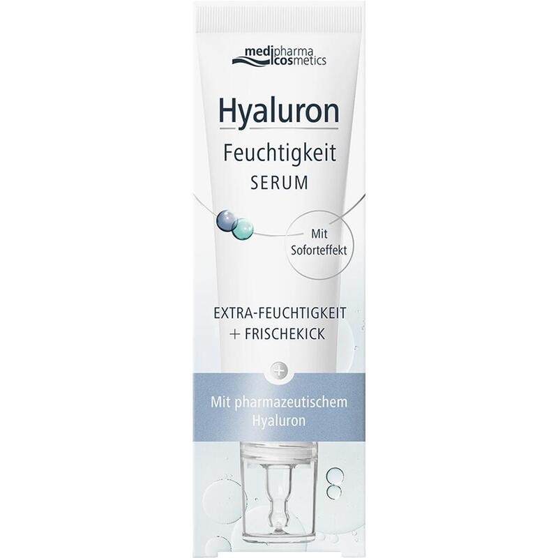 HYALURON FEUCHTIGKEIT Serum