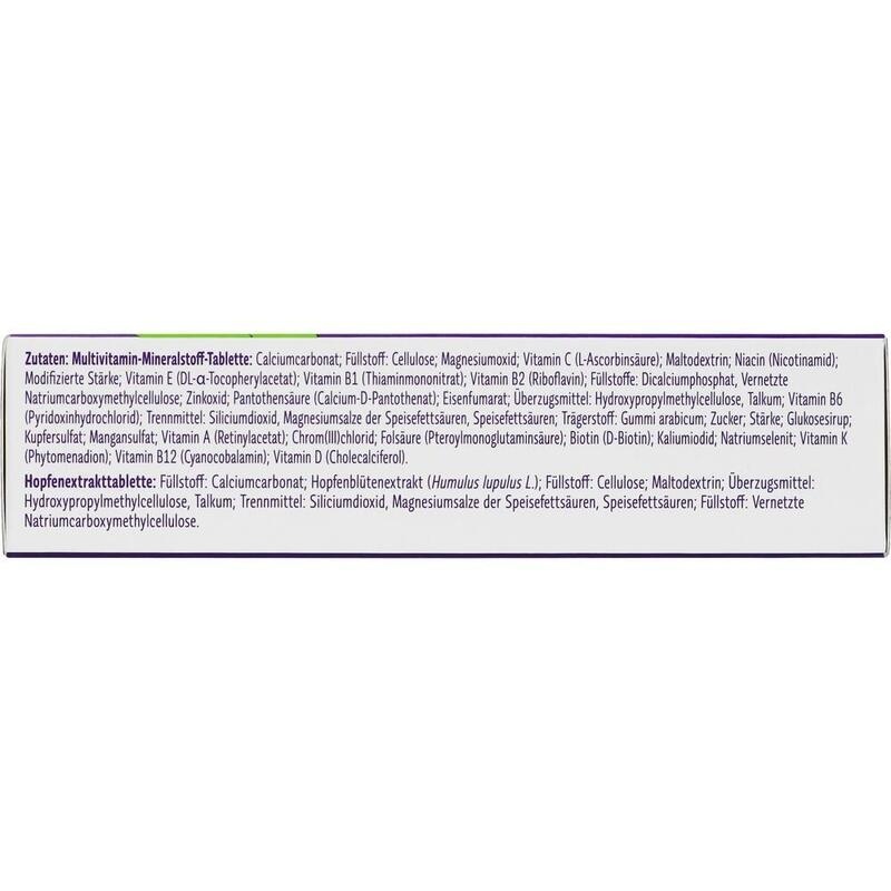 FEMIBION Menopause Plus Tabletten