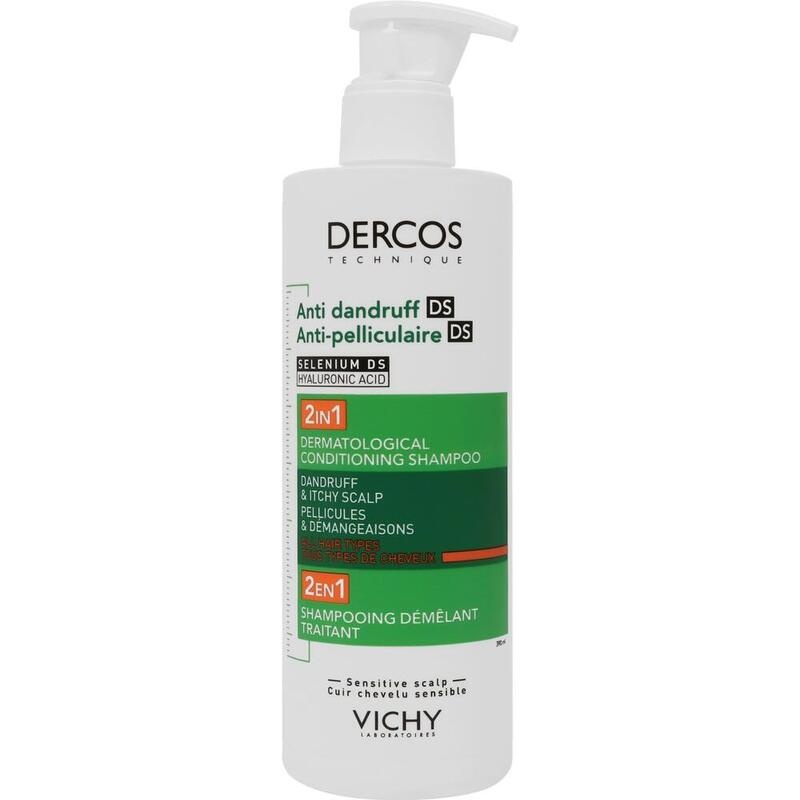 VICHY DERCOS Anti-Schuppen 2in1 ShampooConditioner