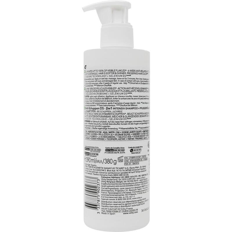 VICHY DERCOS Anti-Schuppen 2in1 ShampooConditioner