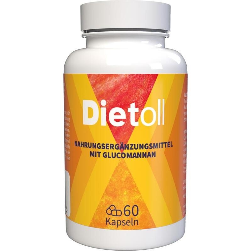 DIETOLL Kapseln