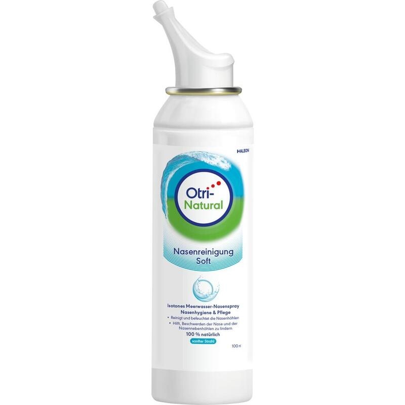 OTRINATURAL Nasenreinigung soft