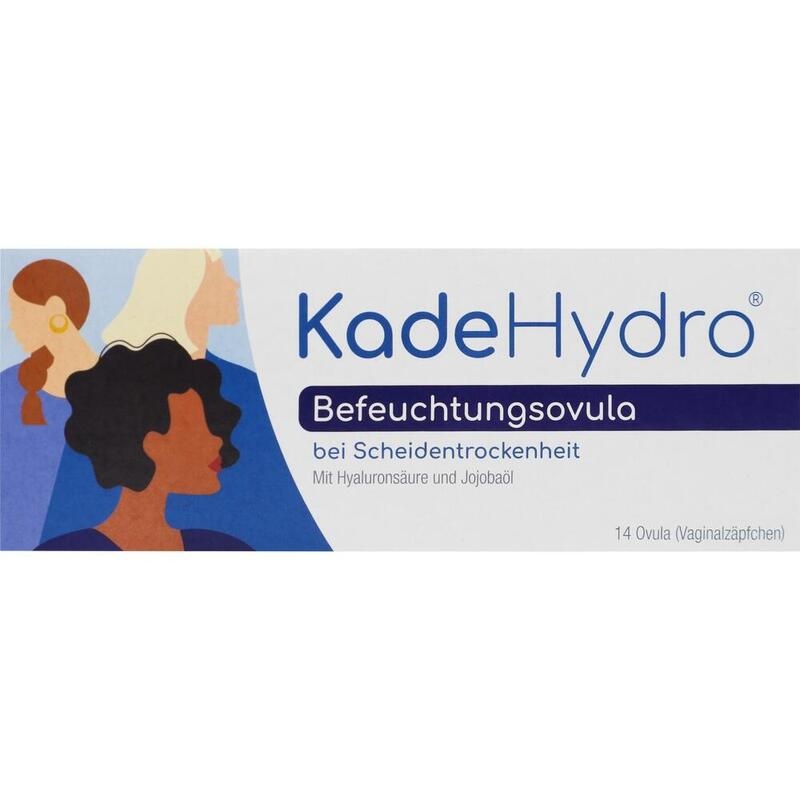 KADEHYDRO Befeuchtungsovula