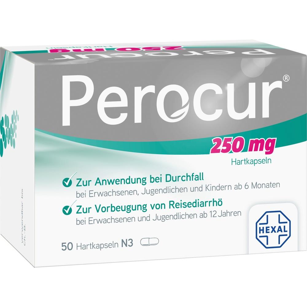 PEROCUR 250 mg Hartkapseln