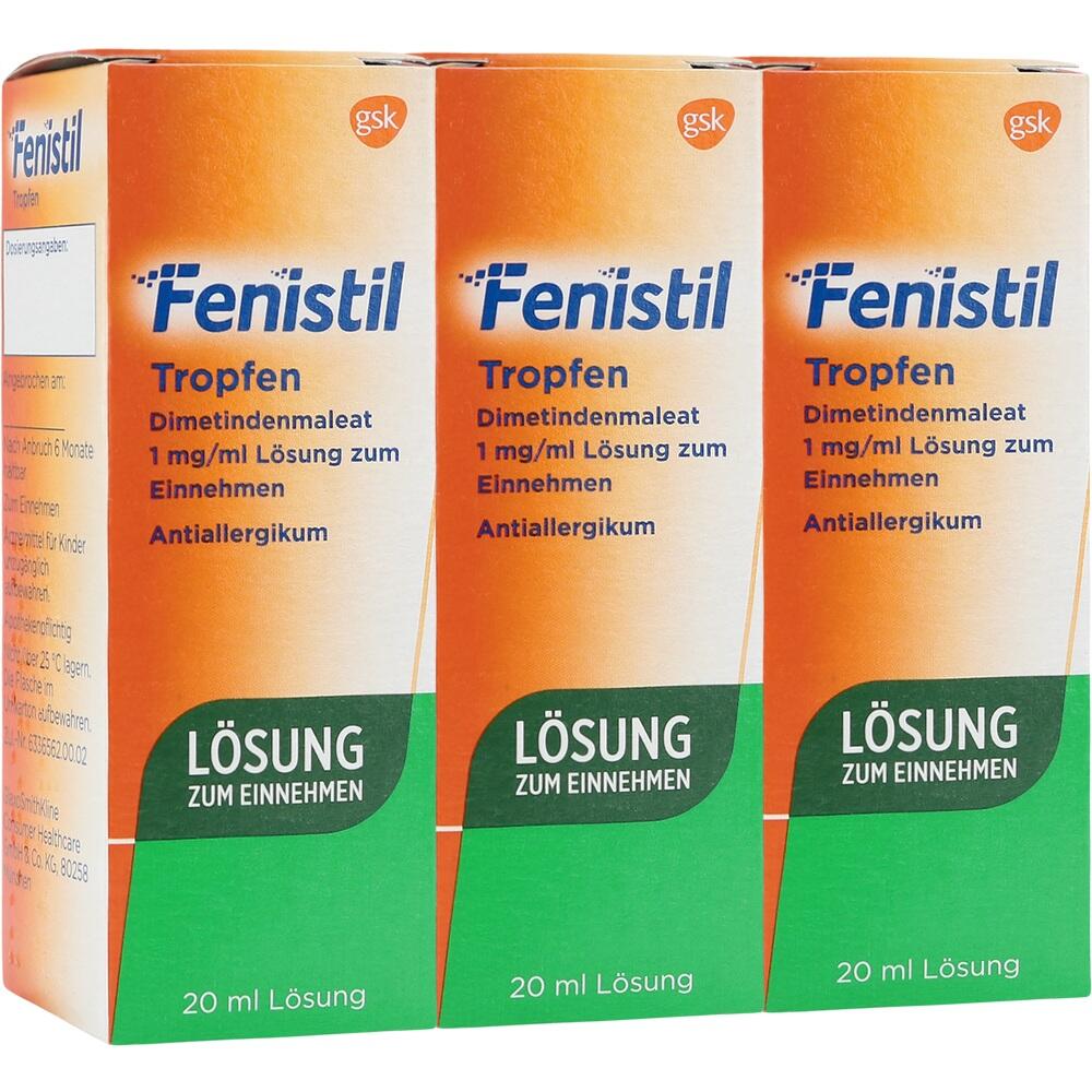 FENISTIL Tropfen