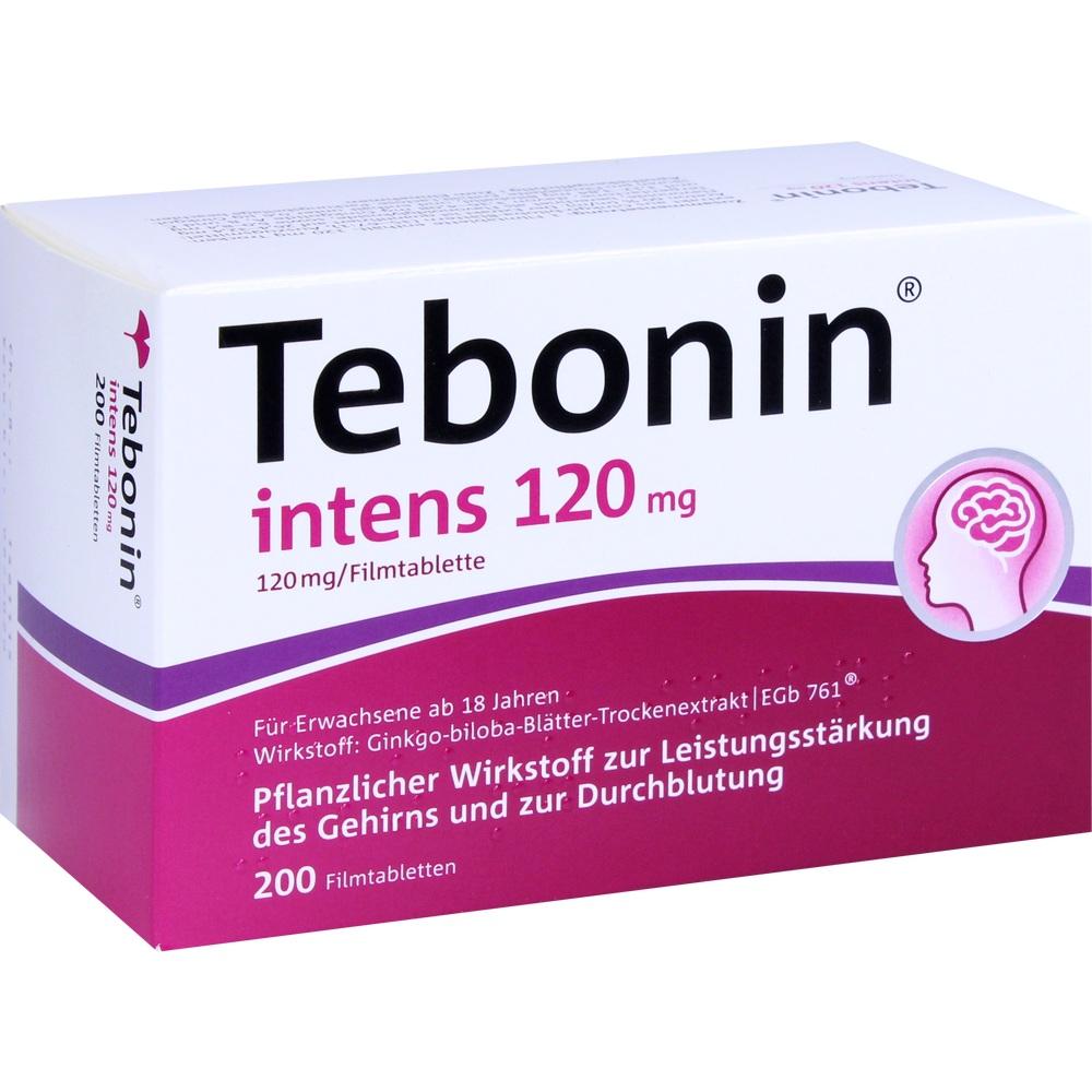 TEBONIN intens 120 mg Filmtabletten