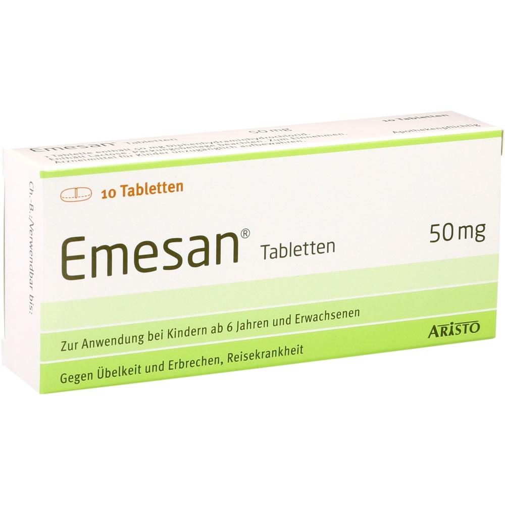 EMESAN Tabletten