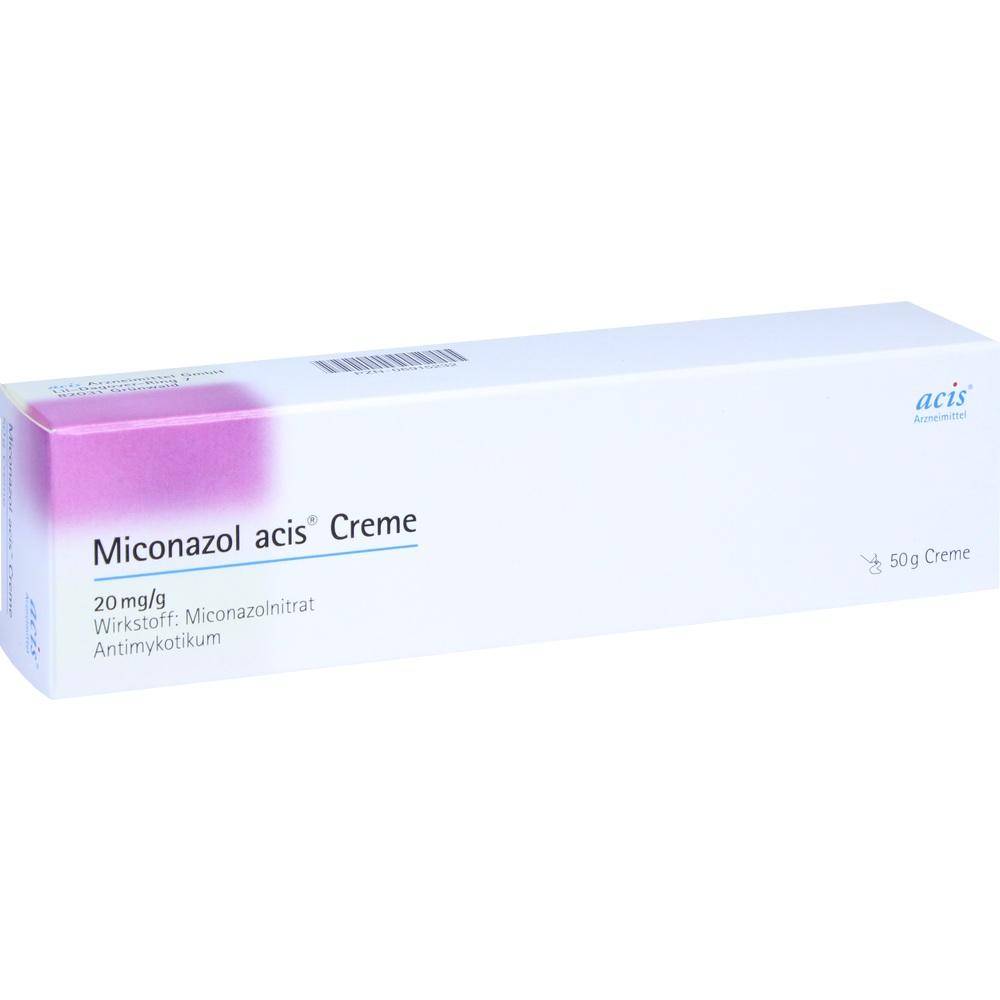 MICONAZOL acis Creme