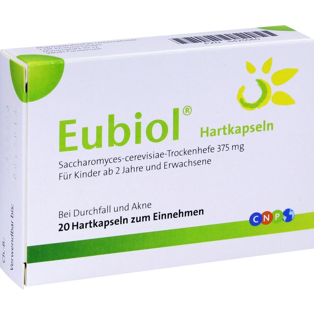 EUBIOL Hartkapseln