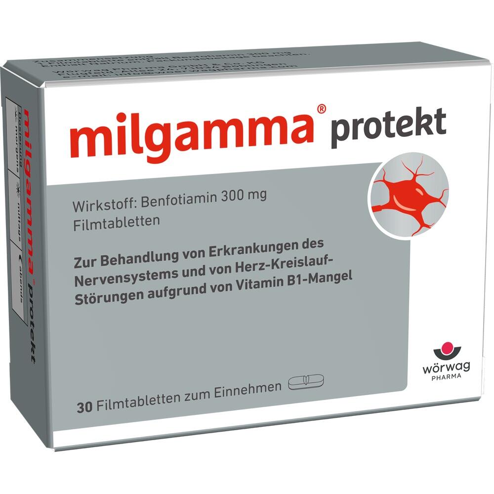 MILGAMMA protekt Filmtabletten