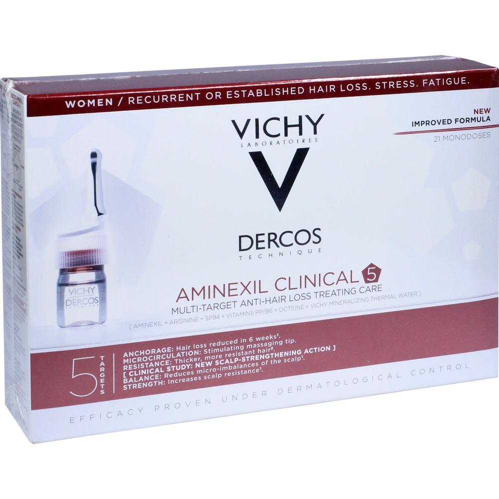 VICHY AMINEXIL Clinical 5 für Frauen