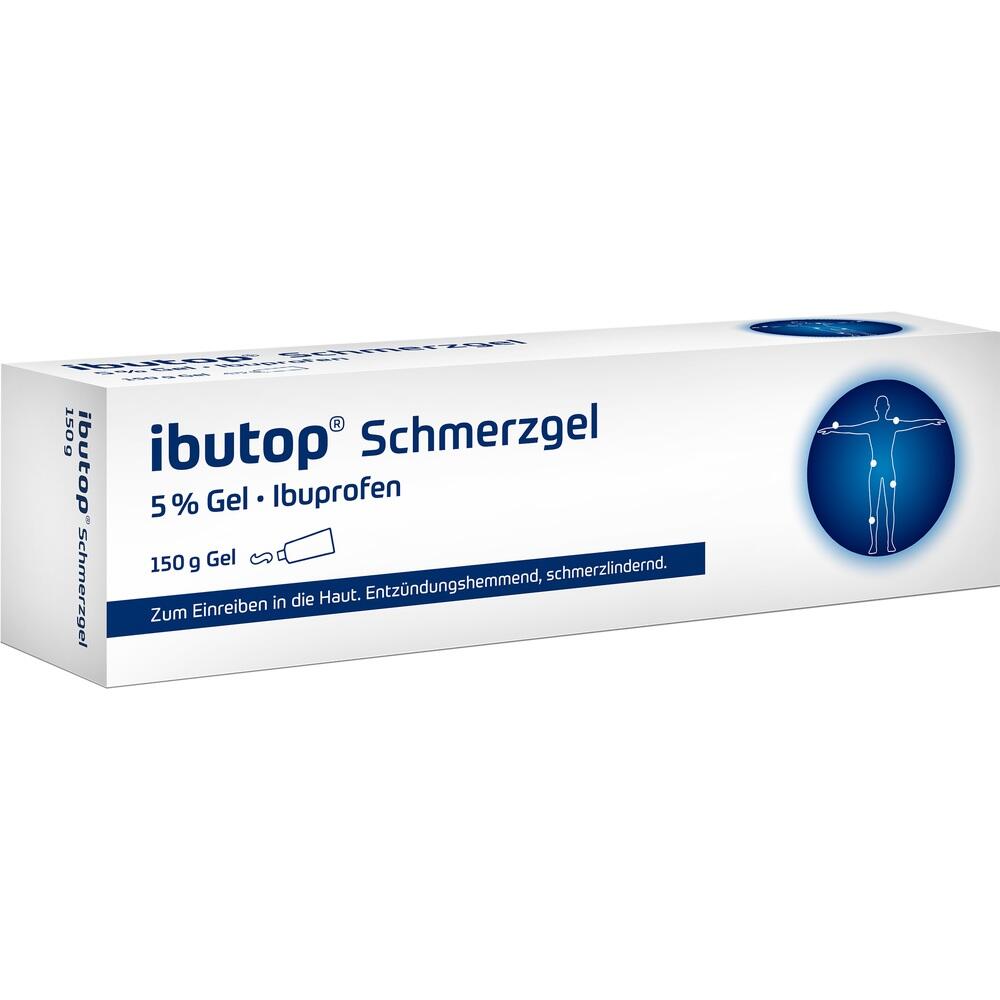 IBUTOP Schmerzgel