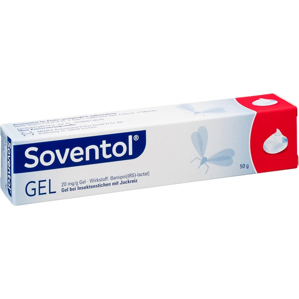 SOVENTOL Gel