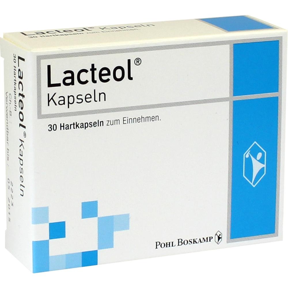 LACTEOL Kapseln