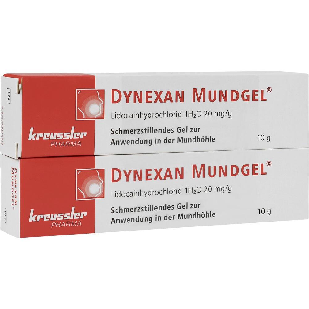 DYNEXAN Mundgel