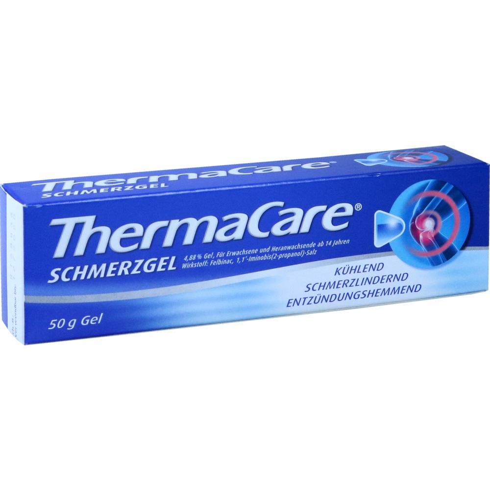 THERMACARE Schmerzgel