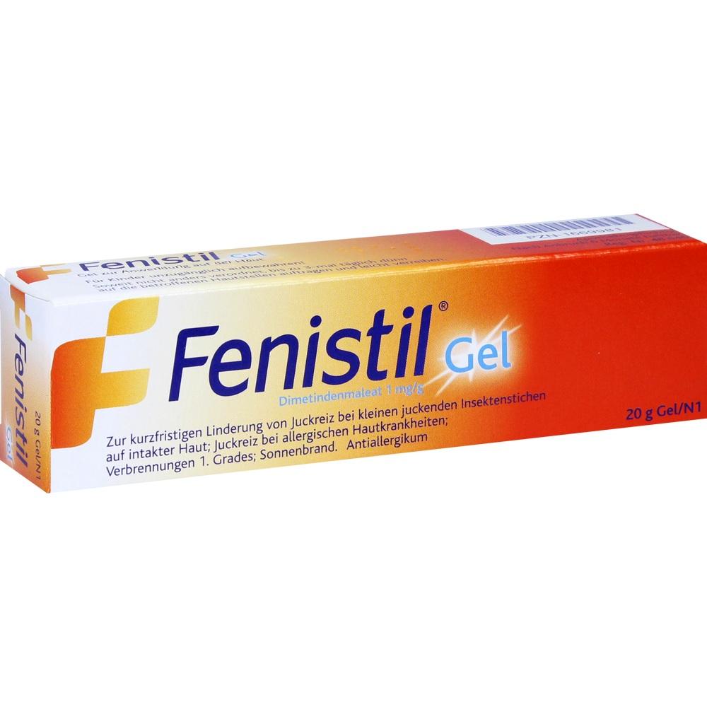 FENISTIL Gel